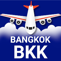 Bangkok Airport Flights BKK для Android