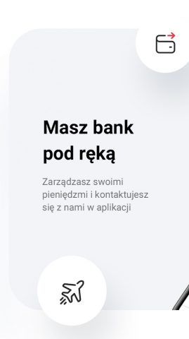 Bank Millennium для Android — скриншот 3