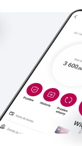 Bank Millennium для Android — скриншот 4