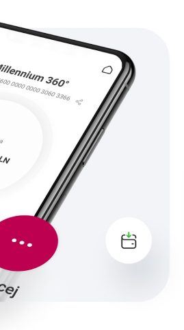 Bank Millennium для Android — скриншот 5