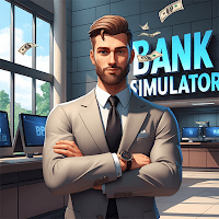 Bank Simulator Money Business для Android