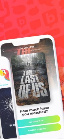 Bantr для iOS — скриншот 2