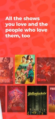 Bantr для iOS — скриншот 3