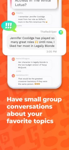 Bantr для iOS — скриншот 5