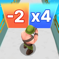 Barrel blast zombie war для Android