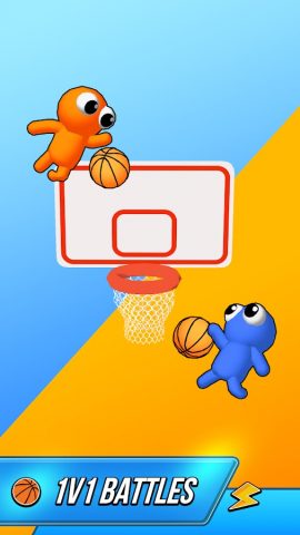Basket Battle для Android — скриншот 3