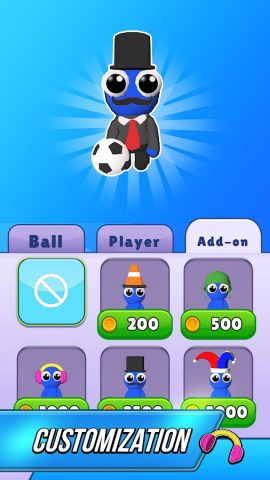 Basket Battle для Android — скриншот 5