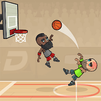 Баскетбол: Basketball Battle для Android