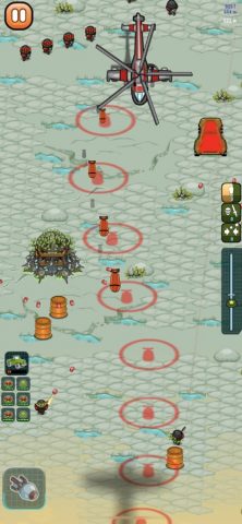 Battalion Commander для iOS — скриншот 2