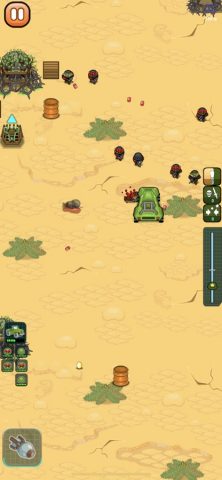 Battalion Commander для iOS — скриншот 5