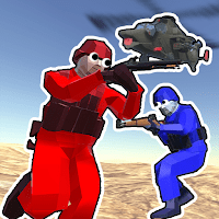 Battle Raven Field: Blue-Red для Android