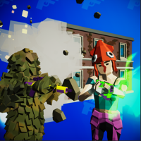 Battle Royale Warzone для iOS