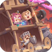 Battle Towers — TD Royale RPG для Android