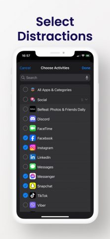 Базовый лаунчер для iOS — скриншот 5