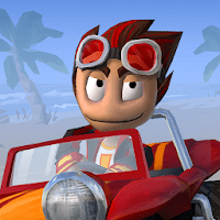 Beach Buggy Blitz для Android