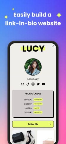 Beacons: Creator Tools для iOS — скриншот 1