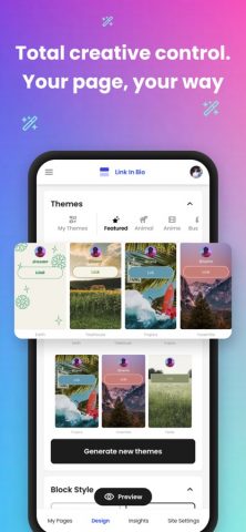 Beacons: Creator Tools для iOS — скриншот 3