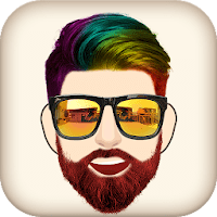 Beard Man: редактор бороды для Android