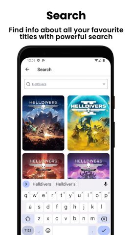 Beat It:How Long to Beat Games для Android — скриншот 4