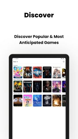 Beat It:How Long to Beat Games для Android — скриншот 5