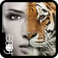 Beauty Face Plus :  face morph для Android