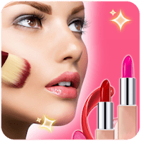 Beauty Makeup – Photo Makeover для Android