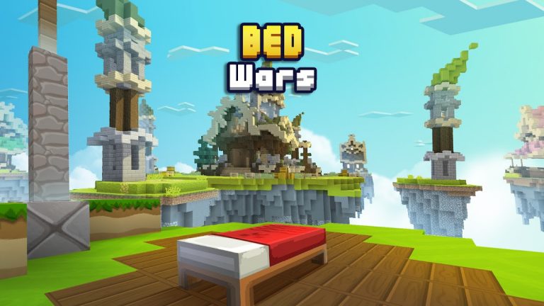 Bed Wars для Android — скриншот 1