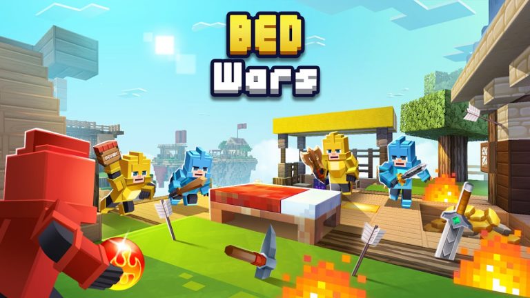 Bed Wars для Android — скриншот 5