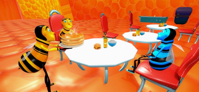 Bee Factory Simulator для iOS — скриншот 2