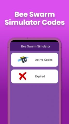 Bee Swarm Simulator Codes для Android — скриншот 1