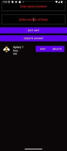 Bee.Pro для Android — скриншот 4