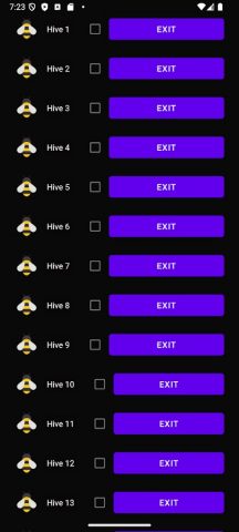 Bee.Pro для Android — скриншот 5