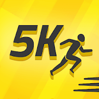 Бег 5K — Программа-тренер для Android