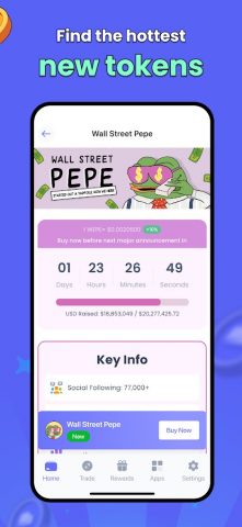 Best: Bitcoin & Crypto Wallet для Android — скриншот 4