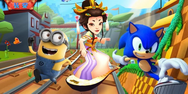 Беги, прыгай, лови адреналин: ТОП-15 лучших раннеров для мобильных устройств