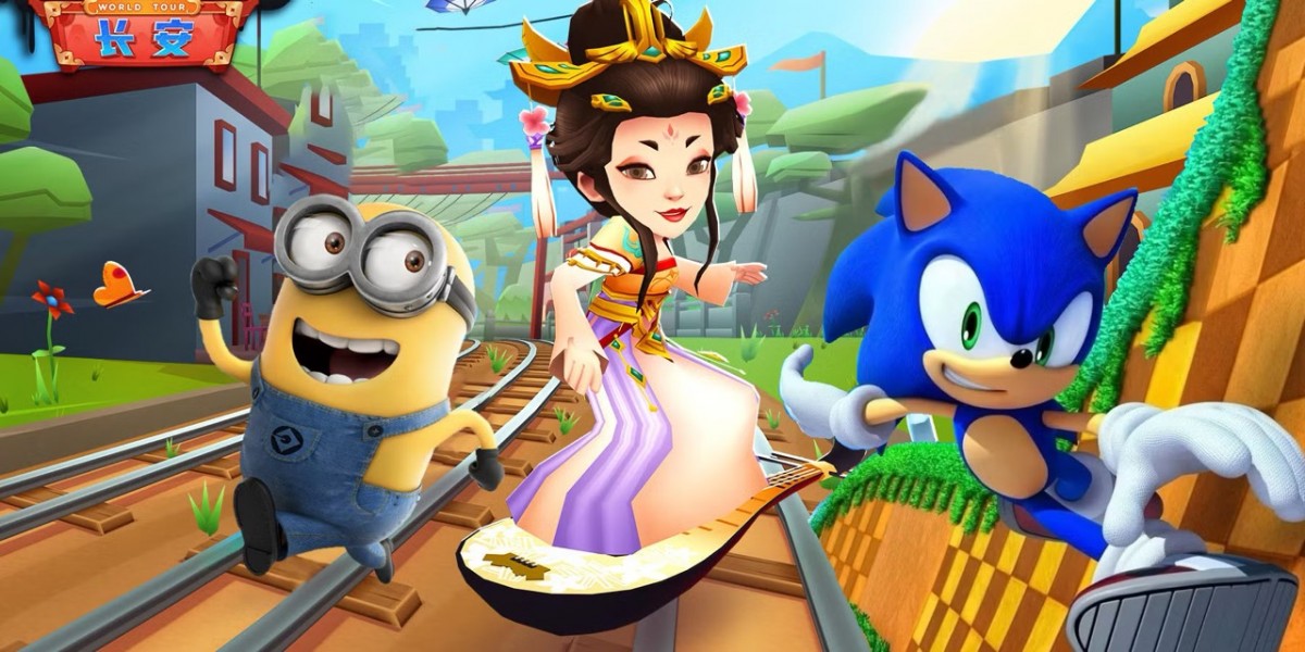 Беги, прыгай, лови адреналин: ТОП-15 лучших раннеров для мобильных устройств