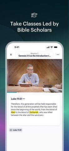 BibleProject для iOS — скриншот 3