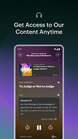 BibleProject для Android — скриншот 4
