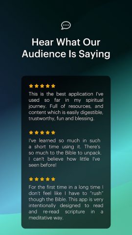 BibleProject для Android — скриншот 5