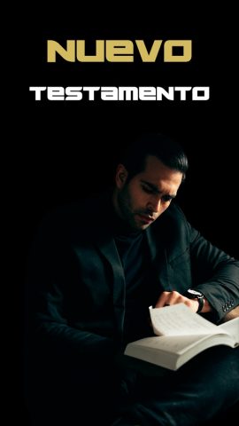 Biblius — Escuchar la Biblia для Android — скриншот 3