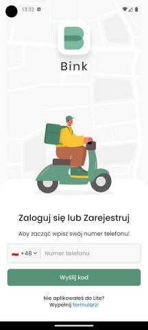 Bink для Android — скриншот 1