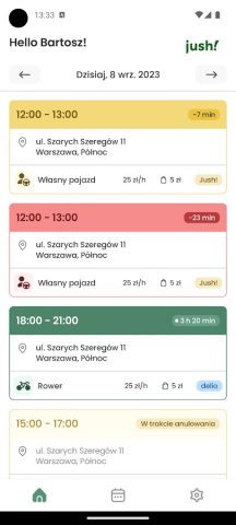 Bink для Android — скриншот 2