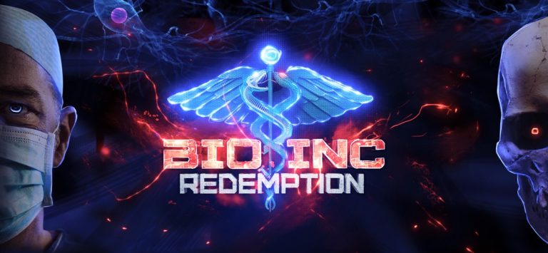 Bio inc. Redemption — скриншот 1