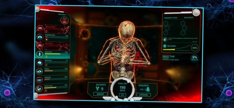 Bio inc. Redemption — скриншот 2