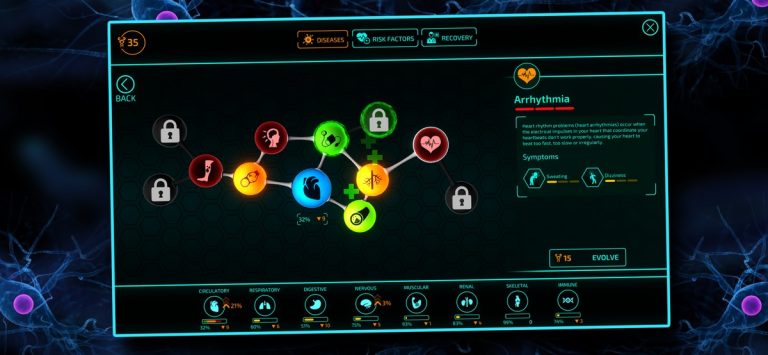 Bio inc. Redemption — скриншот 3