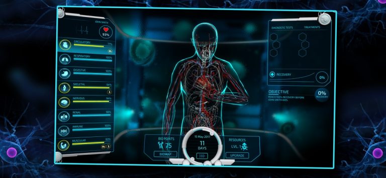 Bio inc. Redemption — скриншот 4