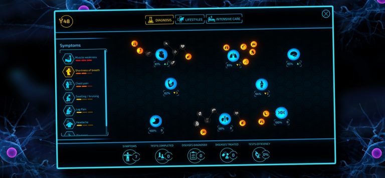 Bio inc. Redemption — скриншот 5