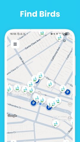 Bird для Android — скриншот 1