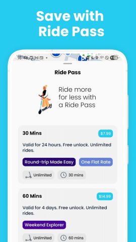 Bird для Android — скриншот 2