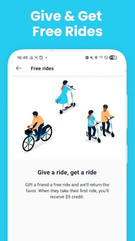 Bird для Android — скриншот 4